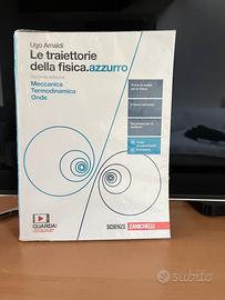 LE TRAIETTORIE DELLA FISICA AZZURRO ZANICHELLI