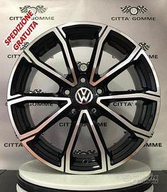 Cerchi in lega Volkswagen Golf 5-8 Tiguan T-Roc da