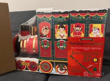 Calendario dell'avvento Legami