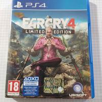 Giochi PlayStation 4