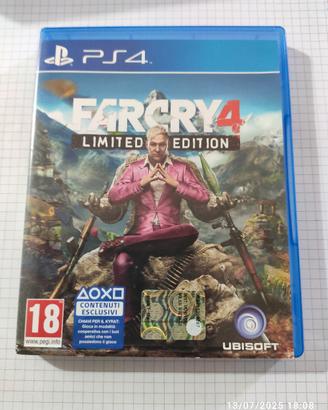 Giochi PlayStation 4