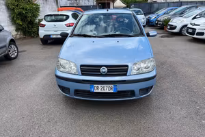 Fiat Punto 1.2 5 porte Active Natural Power