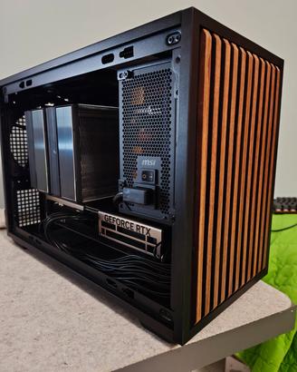 PC Gaming Ryzen 7 9800X3D - RTX 5080 - RAM 32gb  