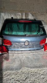 Portellone posteriore con fanali a led Golf VI