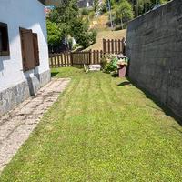 Prato Nevoso casa vacanza con giardino