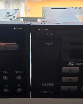 Stereo Ford Cmax-Fusion-Focus