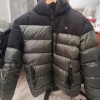 Giubbotto blauer reversibile 