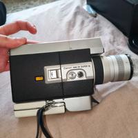 CANON ZOOM 518 super 8