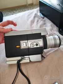 CANON ZOOM 518 super 8