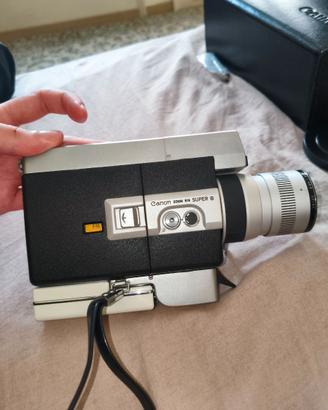 CANON ZOOM 518 super 8