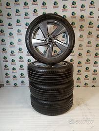 Cerchi e gomme originali audi da 18"