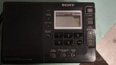 Radio Sony icf sw 30