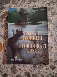 Poemi Omerici e Storiografi Greci