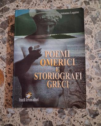 Poemi Omerici e Storiografi Greci