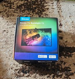 Striscia Led TV Govee T2