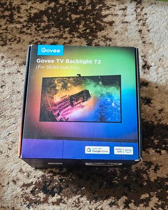 Striscia Led TV Govee T2