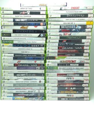 Videogiochi Xbox 360 - One - Microsoft XBOX