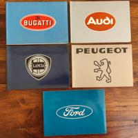 Libri La storia delle auto anni 80