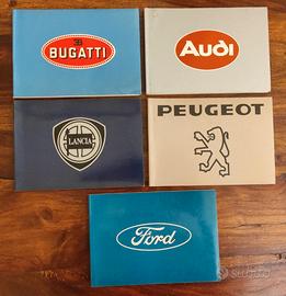 Libri La storia delle auto anni 80