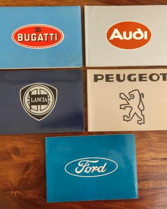 Libri La storia delle auto anni 80