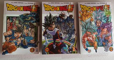 Manga Dragon Ball Super