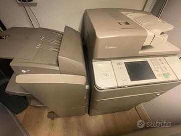 Canon - stampante multifunzione tecnologica