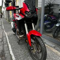 Honda Africa twin crf 1100