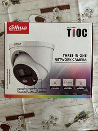 Telecamera DAHUA IP CAMERA Model: DH-IPC-HDW3549H-