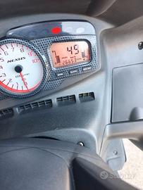 scooter gilera nexus 500