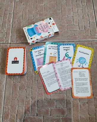 gioco di magia per bambini
