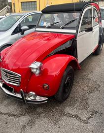 Citroen 2cv6 1984
