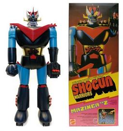 I Want to buy Jumbo Mazinga GRANDE MAZINGA Box Z