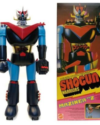 I Want to buy Jumbo Mazinga GRANDE MAZINGA Box Z