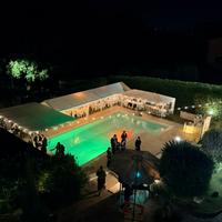 Gazebo per eventi  3x6 noleggio  200 € l’uno