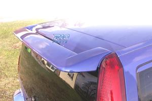 SPOILER ALETTONE VOLVO V70 00-07