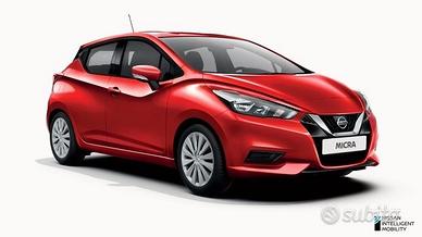 Nissan micra 2012/2023 ricambi