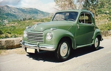 Fiat 500 C Topolino