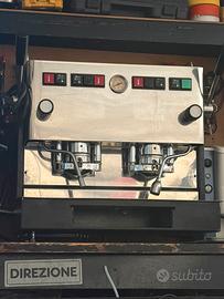 Duetto spinel doppio cappuccinatore