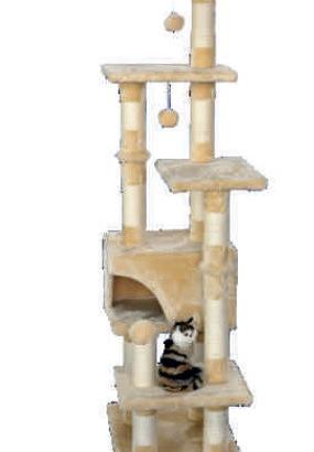 *TIRAGRAFFI NUOVO PER GATTO ANDORRA