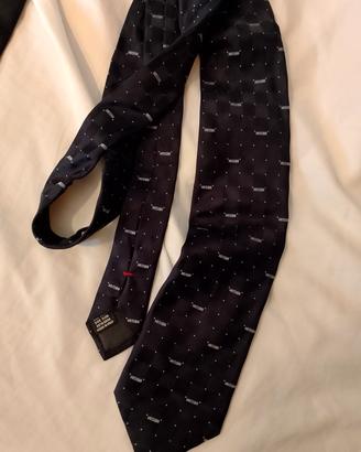 Cravatta Moschino