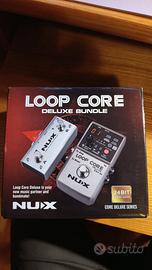 NUX Loop Core Deluxe Bundle + footswitch