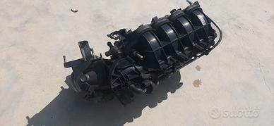 Collettore di aspirazione completo Alfa Romeo 147