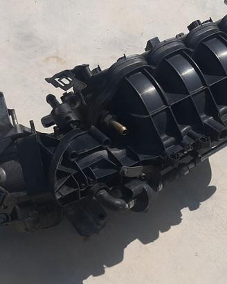 Collettore di aspirazione completo Alfa Romeo 147