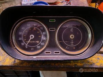 Contachilometri cruscotto Ford Escort MK1