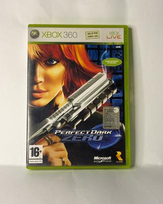Perfect Dark Zero - Per Xbox 360