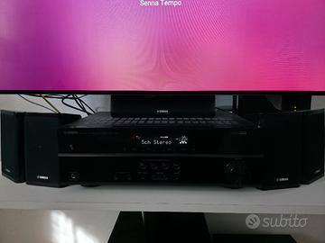 dolby surround 5.1 Yamaha 
