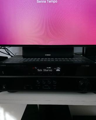 dolby surround 5.1 Yamaha 