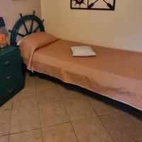 Cameretta stile vecchia marina 