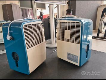 Deumidificatore portatile