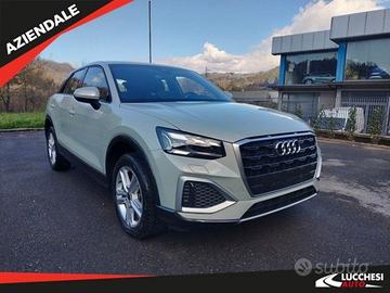 Audi Q2 2.0 30 TDI S LINE Interno ed esterno